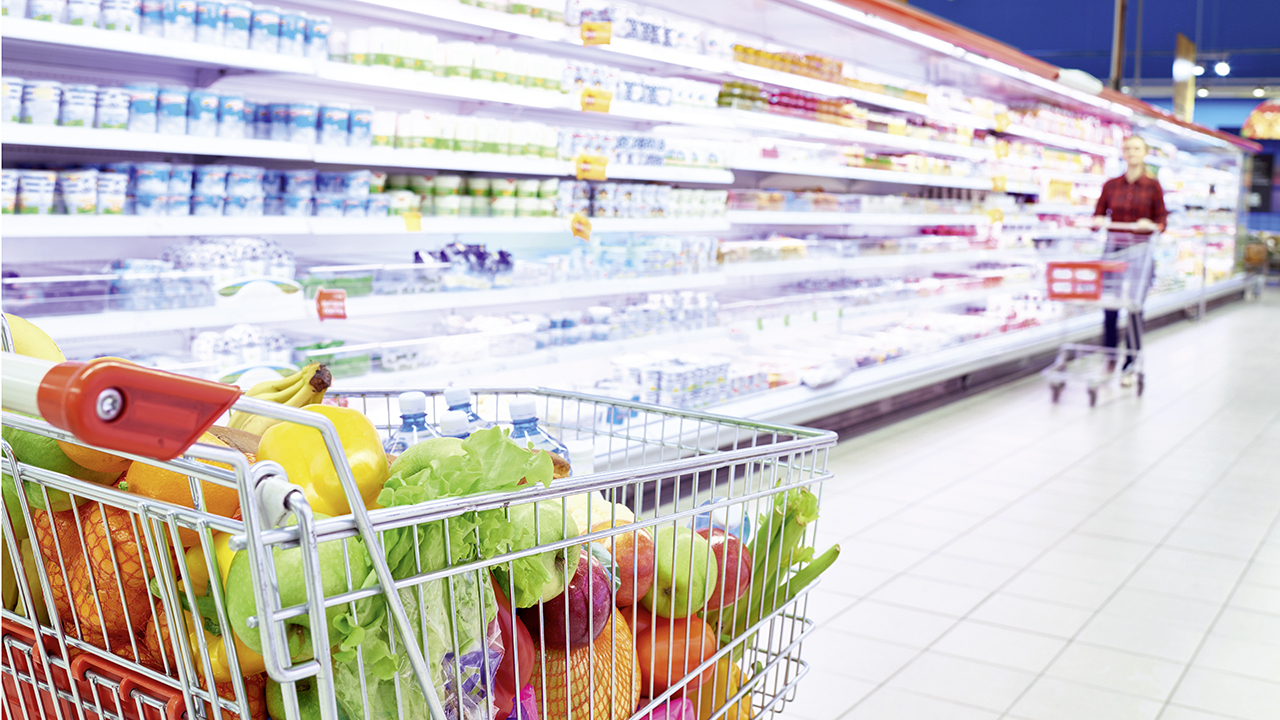 tentations supermarché